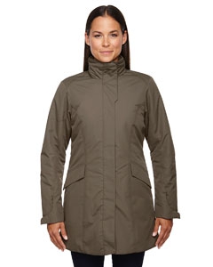 North End 78210 Ladies&#39; Promote Insulated Car Jacket