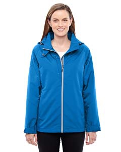 North End 78226 Ladies&#39; Insight Interactive Shell Jacket