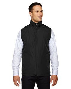 North End 88097 Men&#39;s Techno Lite Activewear Vest