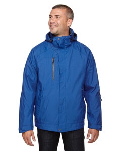 North End 88178 Men&#39;s Caprice 3-in-1 Jacket with Soft Shell Liner