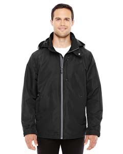 North End 88226 Men&#39;s Insight Interactive Shell Jacket