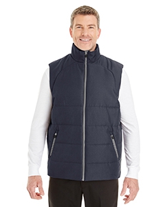 North End NE702 Men&#39;s Engage Interactive Insulated Vest