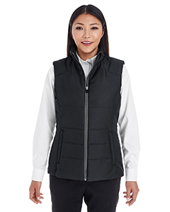 North End NE702W Ladies&#39; Engage Interactive Insulated Vest