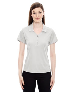 North End Sport Red 78682 Ladies&#39; Evap Quick Dry Performance Polo