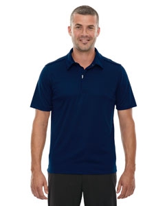 North End Sport Red 88682 Men&#39;s Evap Quick Dry Performance Polo