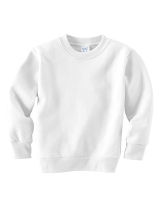 Rabbit Skins 3317 Toddler&#39;s 7.5 oz. Fleece Sweatshirt