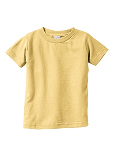 Rabbit Skins 3322 Infants&#39;4.5 oz. Fine Jersey T-Shirt