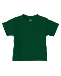 Rabbit Skins RS3301 Toddler&#39;s 5.5 oz. Jersey Short-Sleeve T-Shirt