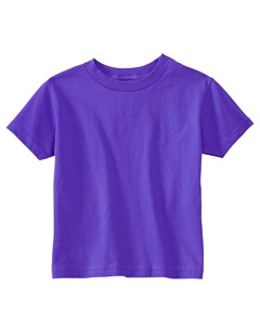 Rabbit Skins RS3301 Toddler&#39;s 5.5 oz. Jersey Short-Sleeve T-Shirt