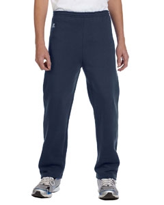 Russell Athletic 596HBB Youth Dri-Power&#174; Fleece Open-Bottom Pant