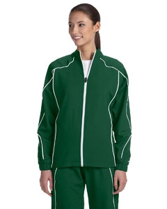 Russell Athletic S81JZX Ladies&#39; Team Prestige Full-Zip Jacket