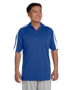 Russell Athletic S92CFM Men&#39;s Team Game Day Polo